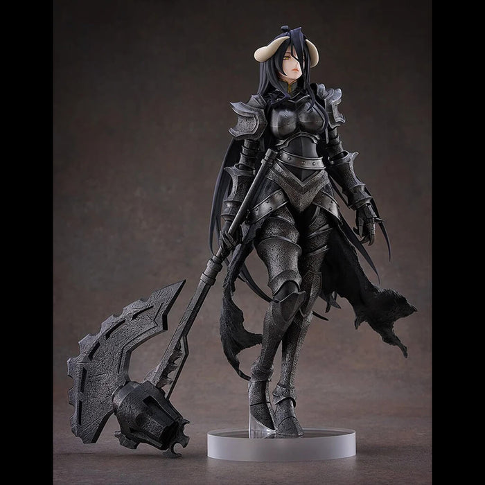 OVERLORD - ALBEDO FIGURINE (ARMOR VER.) L SIZE POP UP PARADE