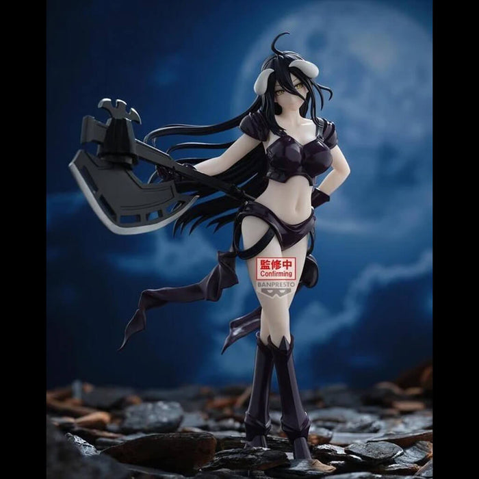 OVERLORD - FIGURA ALBEDO (VERSIÓN ARMADURA BIKINI)