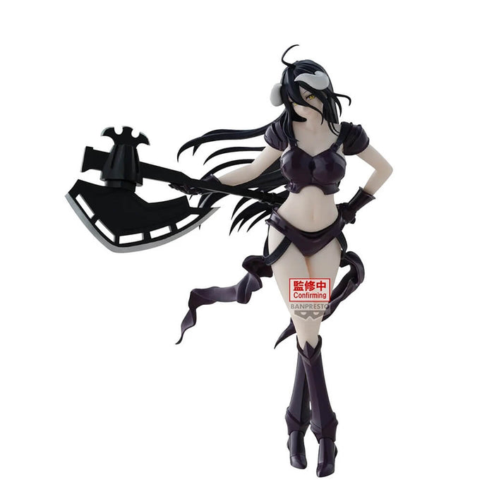 OVERLORD - FIGURA ALBEDO (VERSIÓN ARMADURA BIKINI)