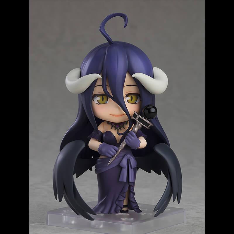 Portrait de Albedo