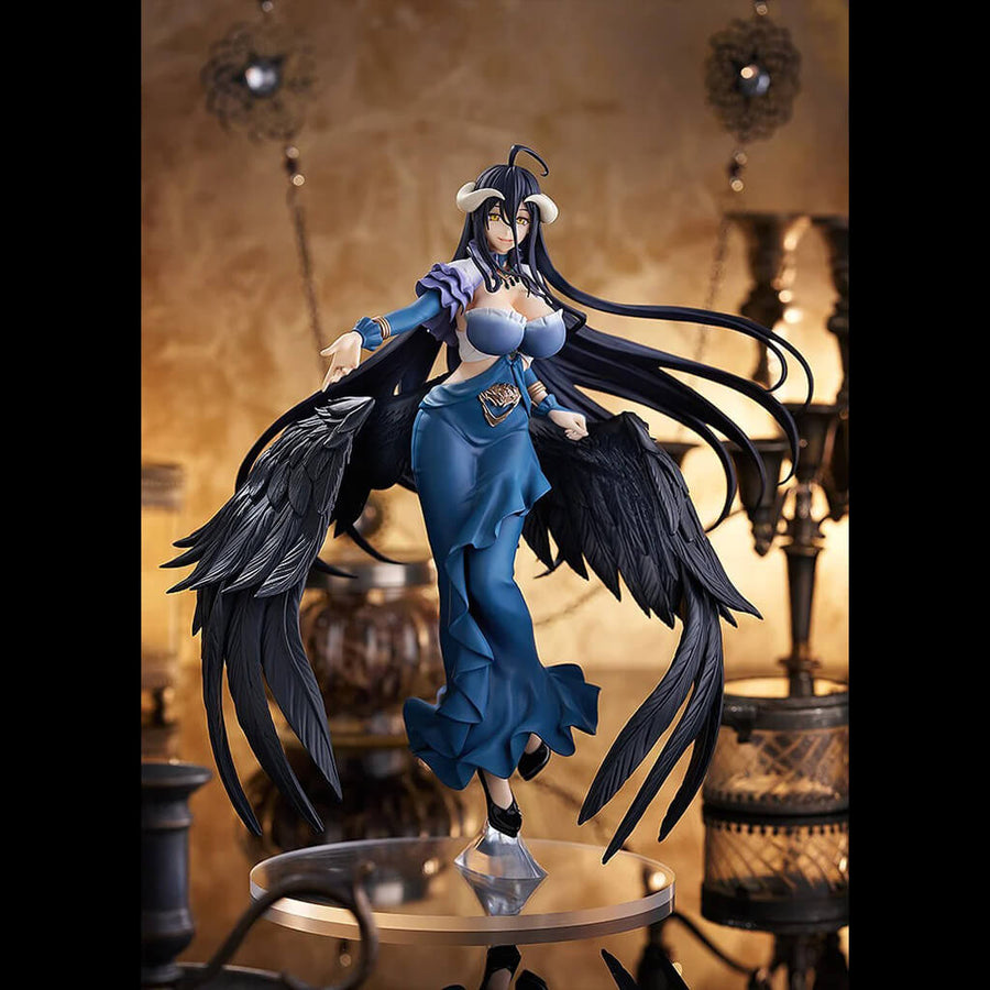 Portrait de Albedo
