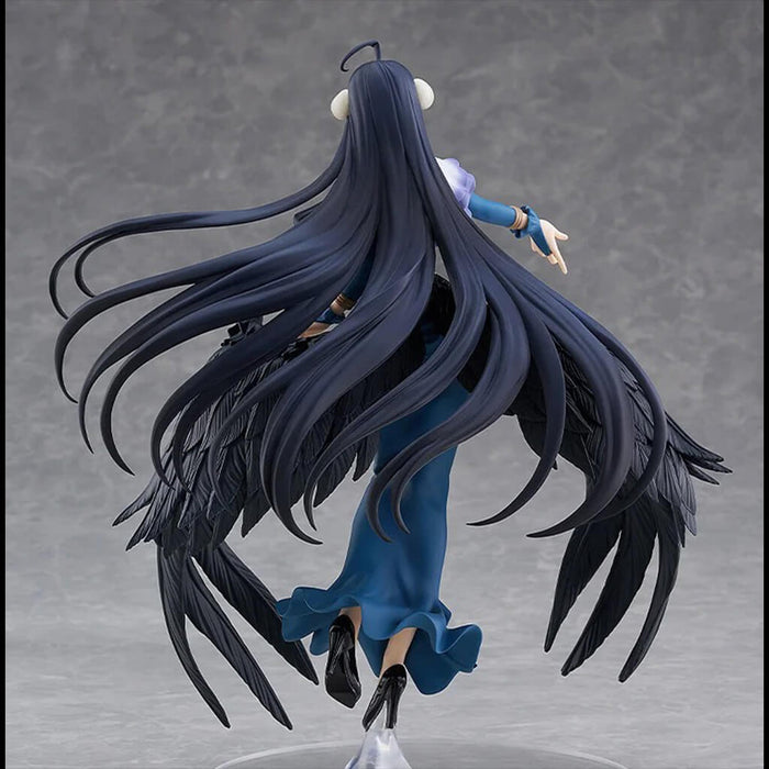 OVERLORD - ALBEDO FIGURE (JET BLACK DRESS VER.) POP UP PARADE SP