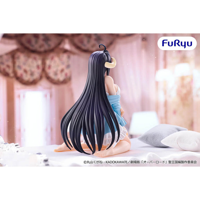 OVERLORD - FIGURE ALBEDO (PEARL WHITE ROOMWEAR VER.) NOODLE STOPPER