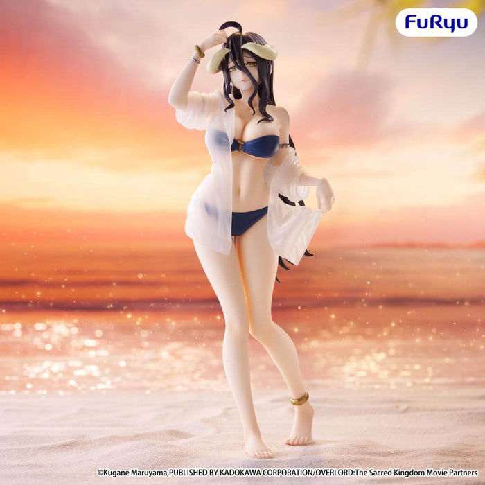 OVERLORD - FIGURINE ALBEDO (SWIMSUIT VER.) MUCHUTE