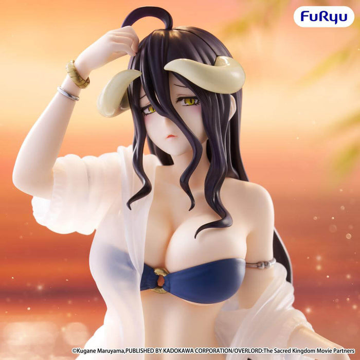 OVERLORD - FIGURINE ALBEDO (SWIMSUIT VER.) MUCHUTE