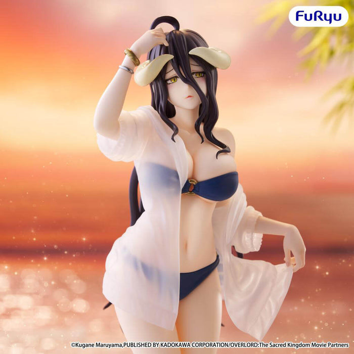 OVERLORD - FIGURINE ALBEDO (SWIMSUIT VER.) MUCHUTE