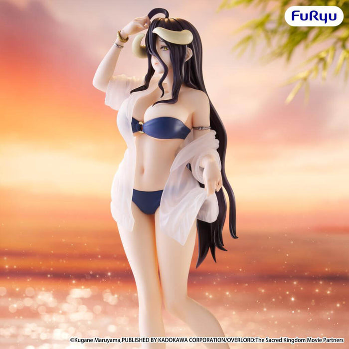 OVERLORD - FIGURINE ALBEDO (SWIMSUIT VER.) MUCHUTE