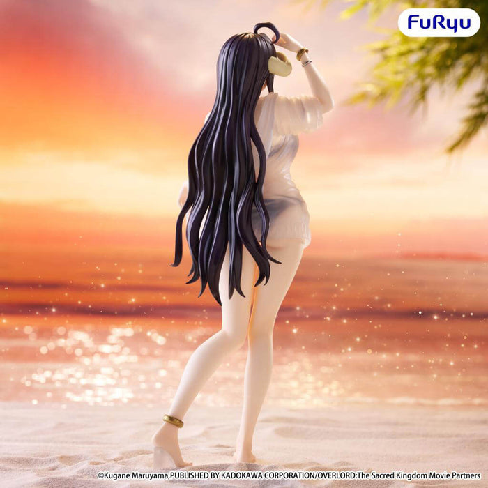 OVERLORD - FIGURINE ALBEDO (SWIMSUIT VER.) MUCHUTE