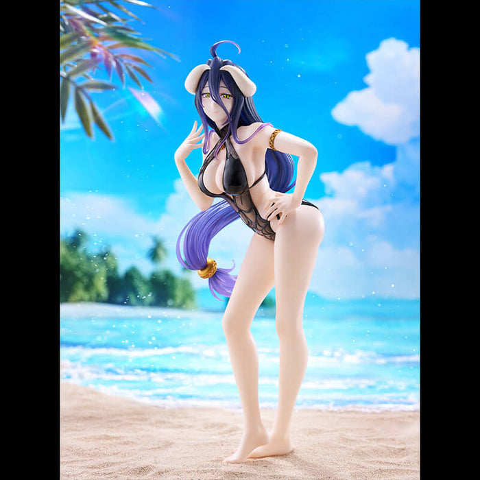 OVERLORD - FIGURINE ALBEDO (TALL VER.) TENITOL