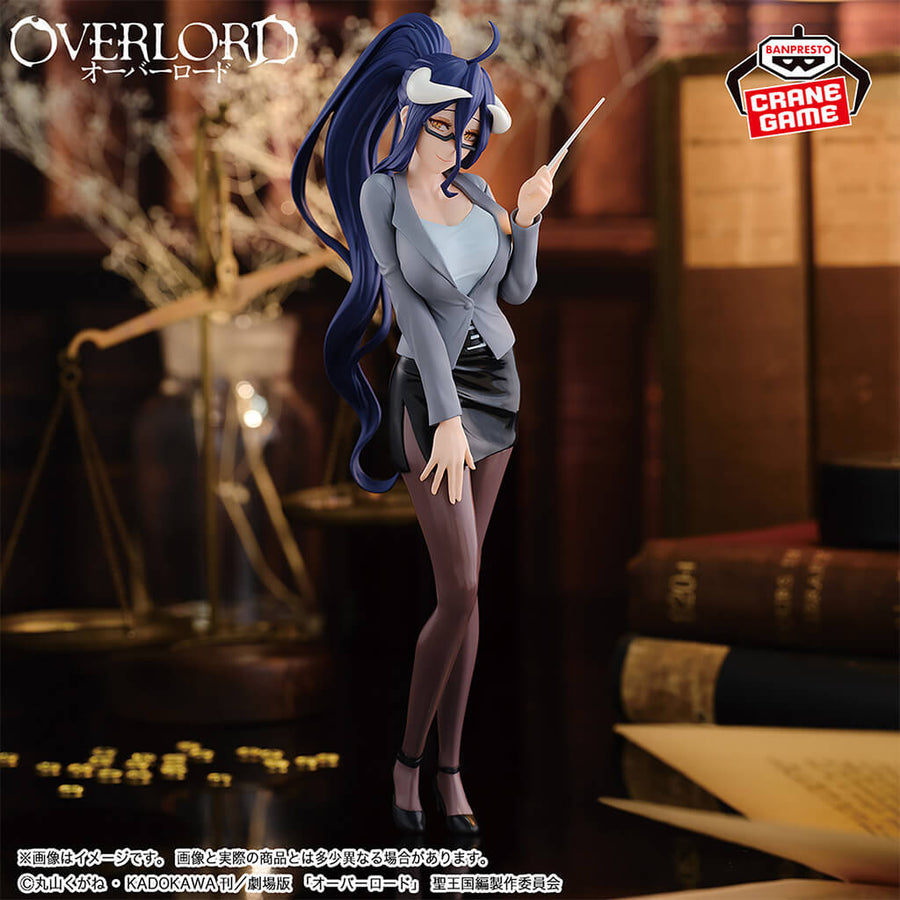 Portrait de Albedo