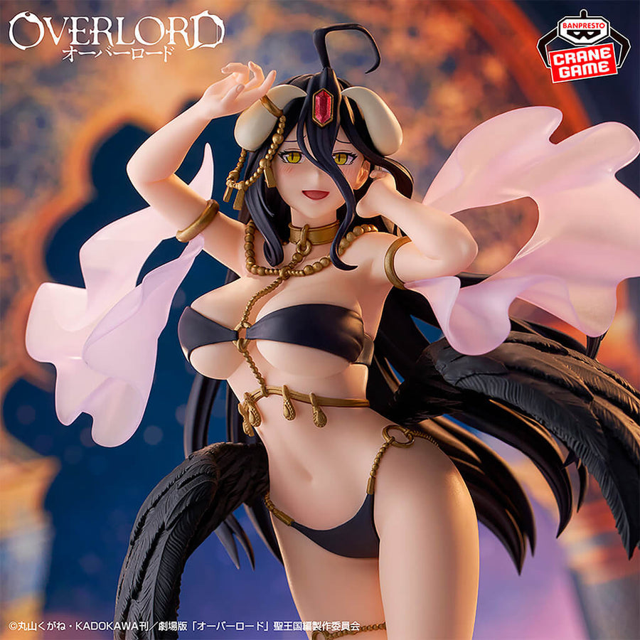 Portrait of Albedo