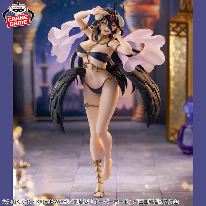 OVERLORD - FIGURINE ALBEDO (THOUSAND AND ONE NIGHTS VER.)