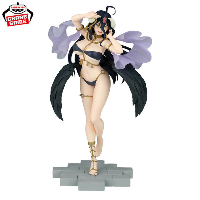 OVERLORD - FIGURINE ALBEDO (THOUSAND AND ONE NIGHTS VER.)