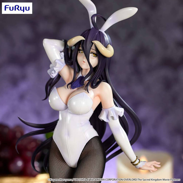 OVERLORD - FIGURE ALBEDO (WHITE COLOR VER.) BICUTE BUNNIES