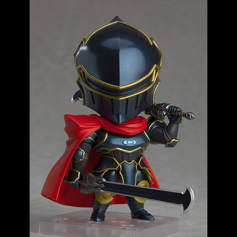 Portrait of Dark Hero Momon