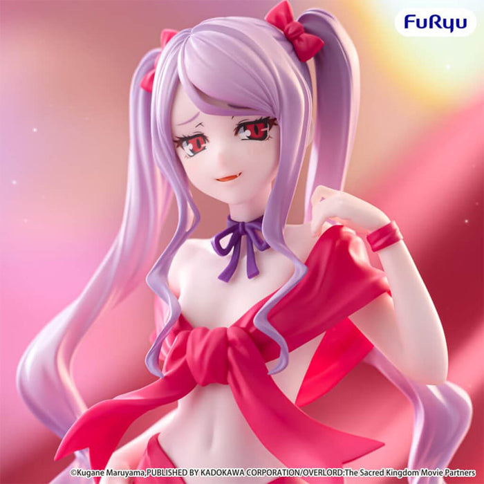 OVERLORD - FIGURINE SHALLTEAR BLOODFALLEN BICUTE RIBBONS