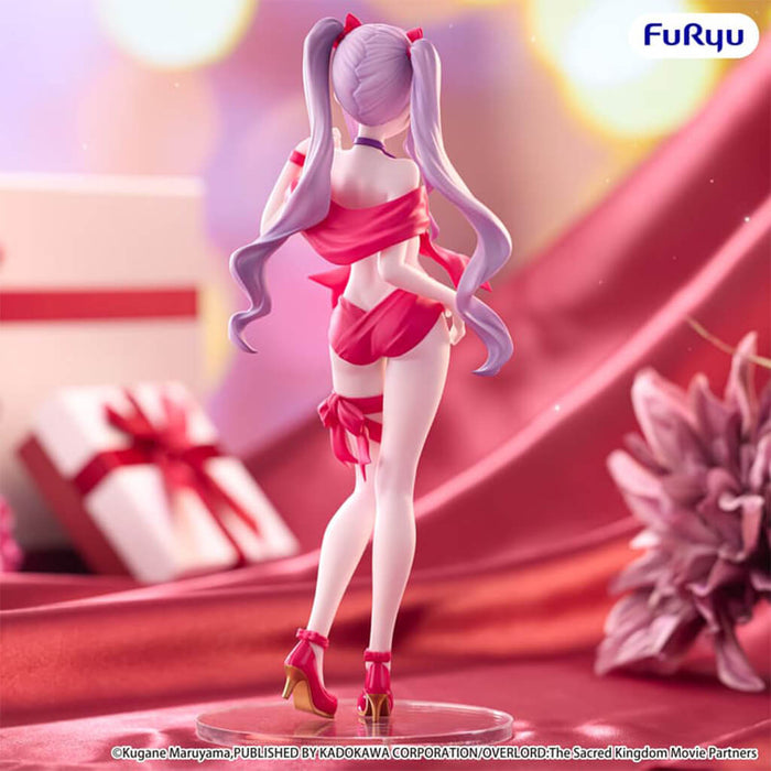 OVERLORD - FIGURINE SHALLTEAR BLOODFALLEN BICUTE RIBBONS