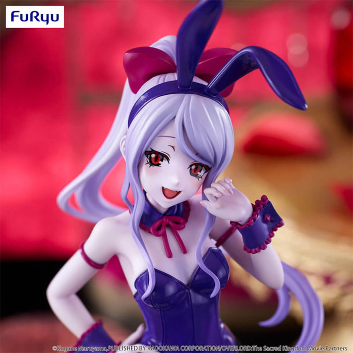 OVERLORD - FIGURINE SHALLTEAR BLOODFALLEN (VIOLET COLOR VER.) BICUTE BUNNIES