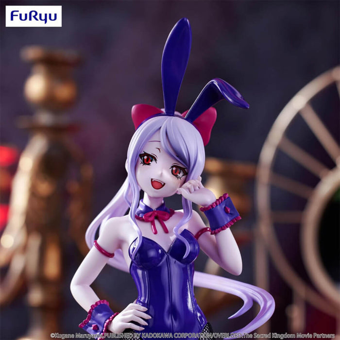 OVERLORD - FIGURINE SHALLTEAR BLOODFALLEN (VIOLET COLOR VER.) BICUTE BUNNIES