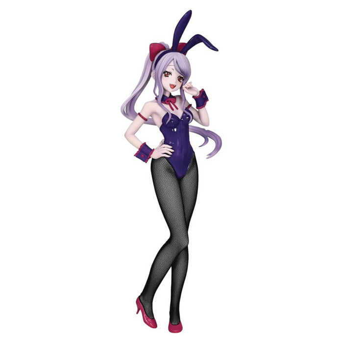OVERLORD - FIGURINE SHALLTEAR BLOODFALLEN (VIOLET COLOR VER.) BICUTE BUNNIES