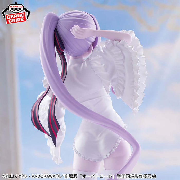 OVERLORD - FIGURE SHALLTEAR BLOODFALLEN (WEDDING VER.) GLITTER & GLAMOURS