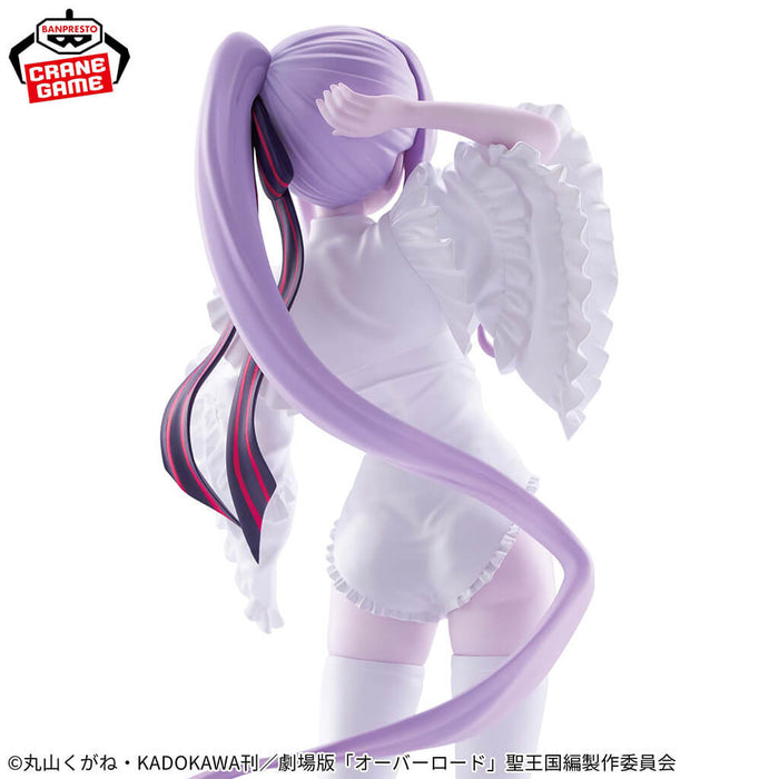 OVERLORD - FIGURE SHALLTEAR BLOODFALLEN (WEDDING VER.) GLITTER & GLAMOURS