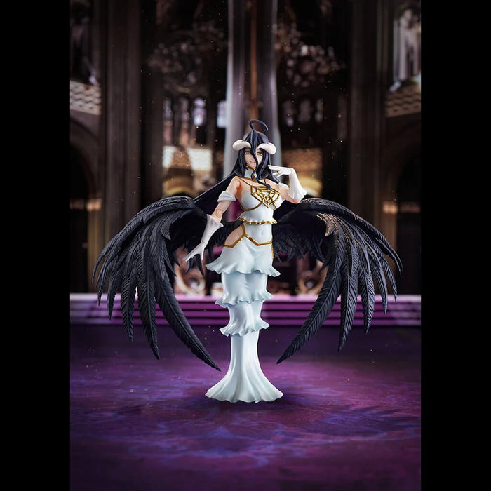OVERLORD: THE SACRED KINGDOM - FIGURINE ALBEDO FIGMA