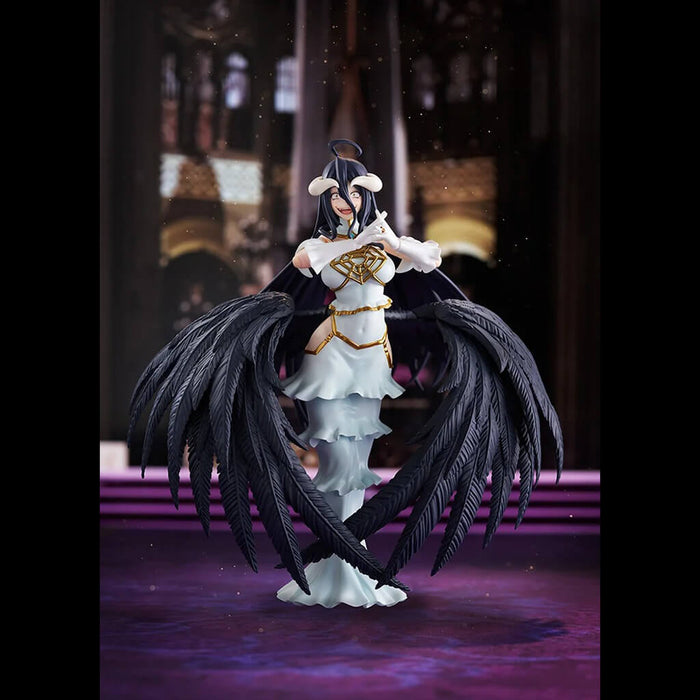 OVERLORD: THE SACRED KINGDOM - FIGURINE ALBEDO FIGMA