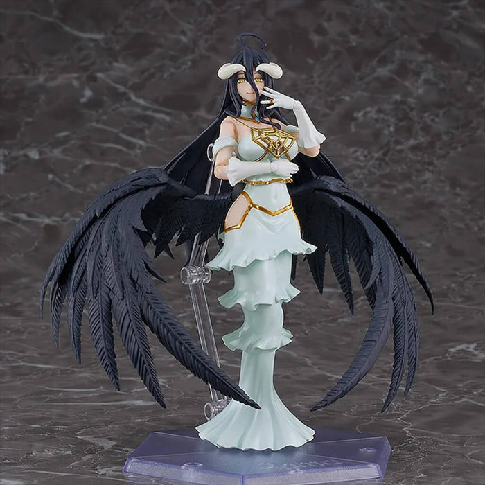 OVERLORD: THE SACRED KINGDOM - FIGURINE ALBEDO FIGMA