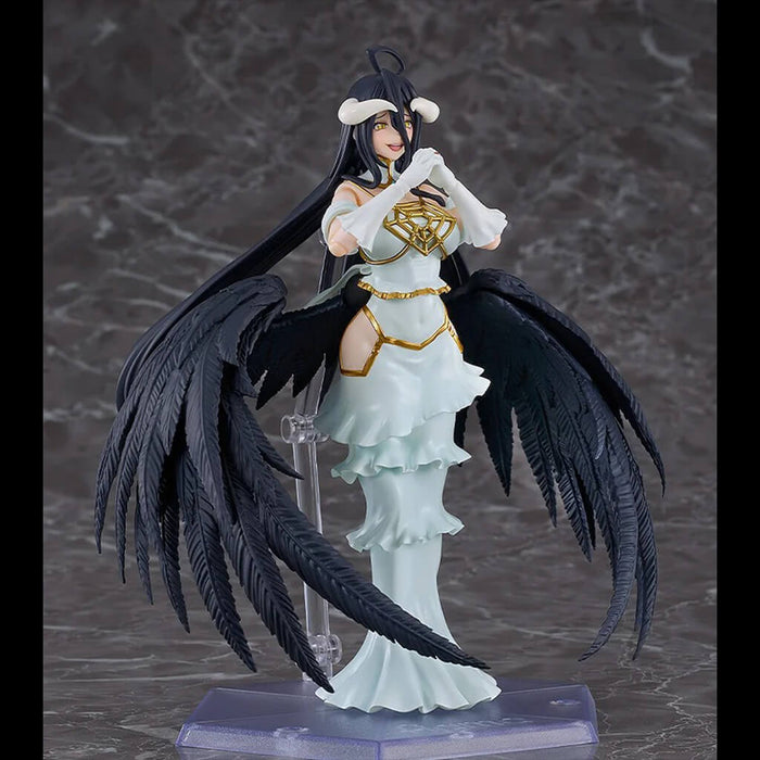 OVERLORD: THE SACRED KINGDOM - FIGURINE ALBEDO FIGMA