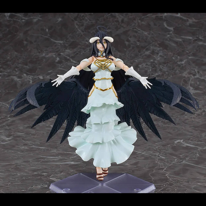 OVERLORD: THE SACRED KINGDOM - FIGURINE ALBEDO FIGMA