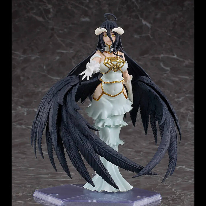 OVERLORD: THE SACRED KINGDOM - FIGURINE ALBEDO FIGMA