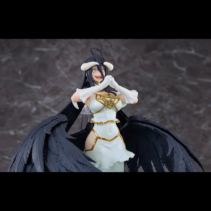 OVERLORD: THE SACRED KINGDOM - FIGURINE ALBEDO FIGMA