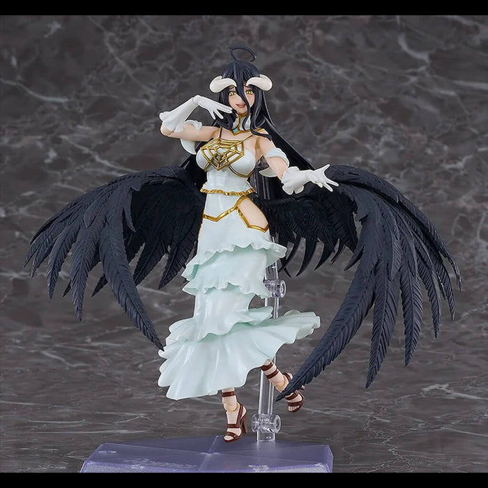 OVERLORD: THE SACRED KINGDOM - FIGURINE ALBEDO FIGMA
