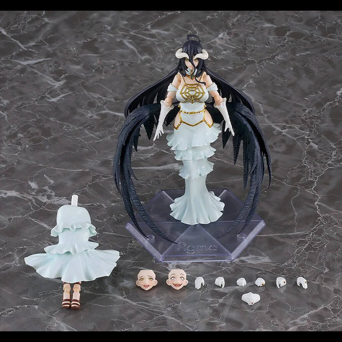 OVERLORD: THE SACRED KINGDOM - FIGURINE ALBEDO FIGMA