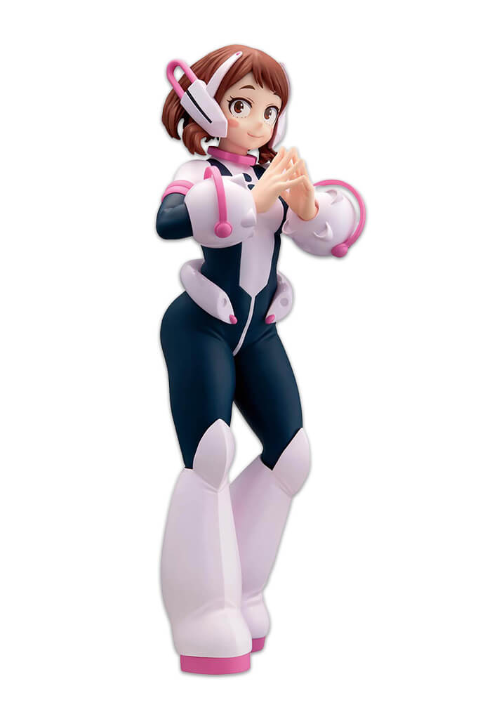Ochaco Uraraka
