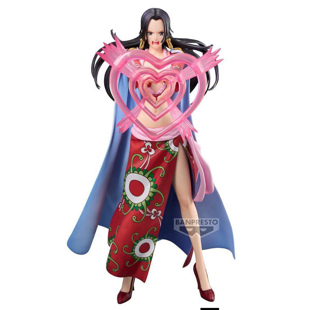 One Piece - Boa Hancock Figure (Special Edition) Grandista