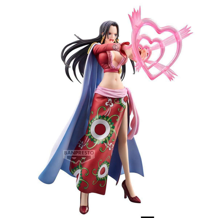 One Piece - Boa Hancock Figure (Special Edition) Grandista