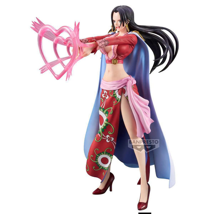 One Piece - Boa Hancock Figure (Special Edition) Grandista