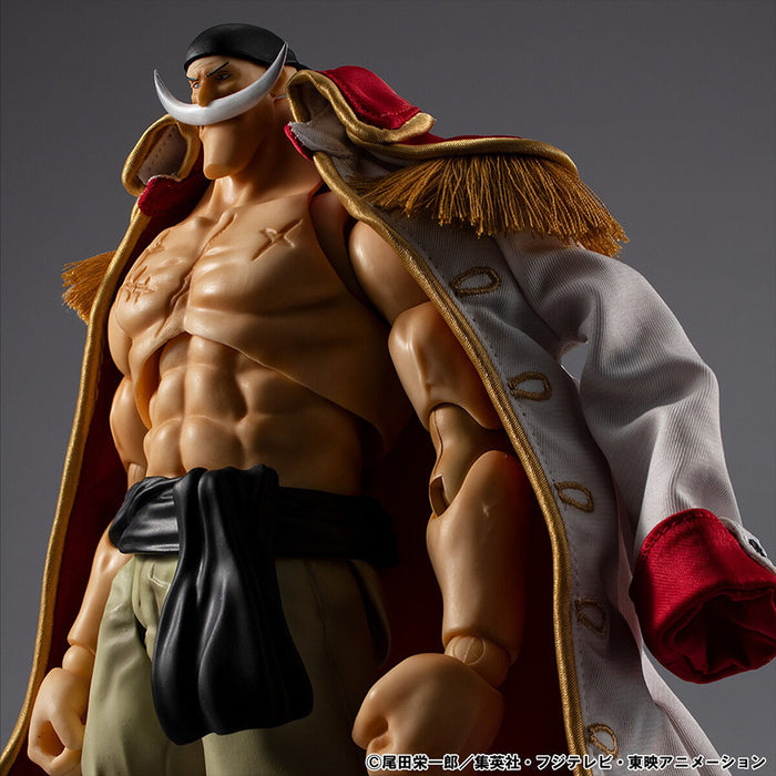 One Piece - Figurine Edward Newgate (Whitebeard) Ver.1.5 Variable Action Heroes