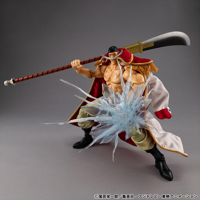 One Piece - Figurine Edward Newgate (Whitebeard) Ver.1.5 Variable Action Heroes