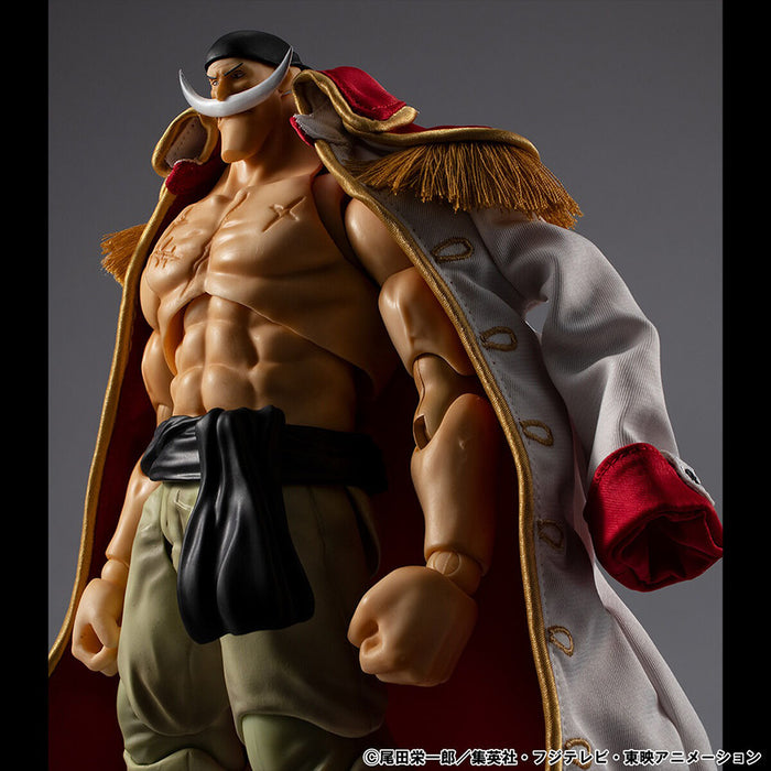 One Piece - Figurine Edward Newgate (Whitebeard) Ver.1.5 Variable Action Heroes