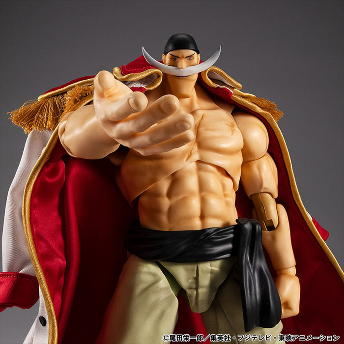 One Piece - Figurine Edward Newgate (Whitebeard) Ver.1.5 Variable Action Heroes