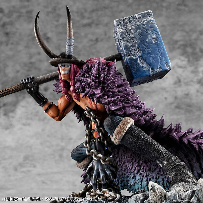 One Piece - Figura Loki Portrait.Of.Pirates ELB-MAXIMUM
