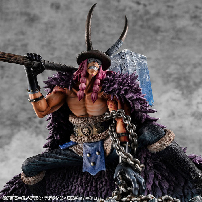 One Piece - Figura Loki Portrait.Of.Pirates ELB-MAXIMUM