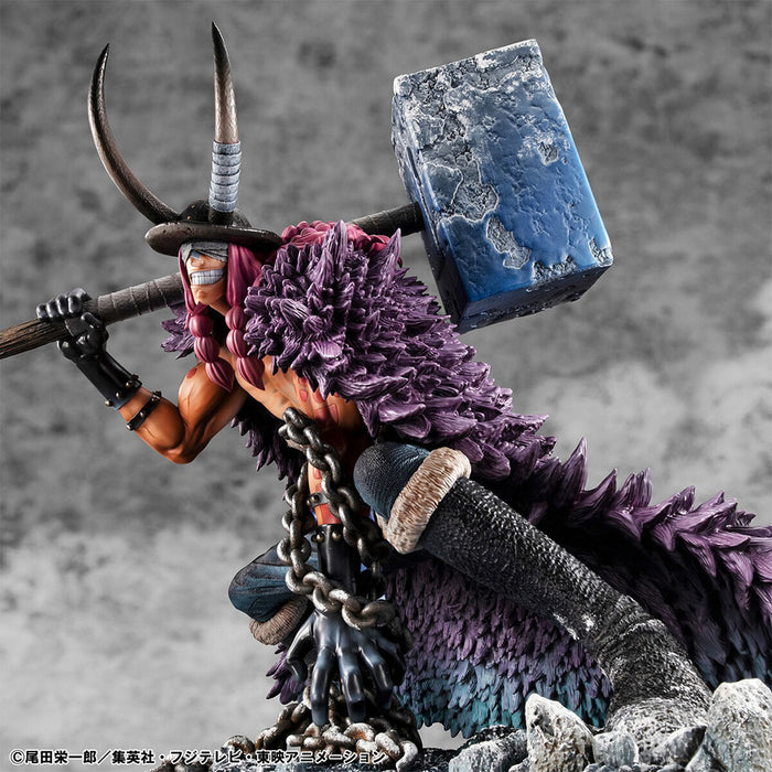 One Piece - Figura Loki Portrait.Of.Pirates ELB-MAXIMUM