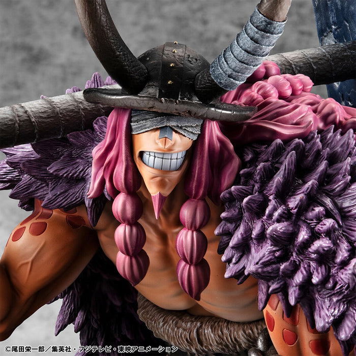 One Piece - Figura Loki Portrait.Of.Pirates ELB-MAXIMUM
