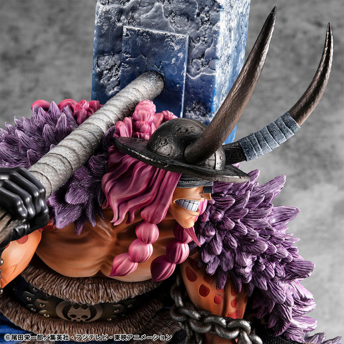One Piece - Figura Loki Portrait.Of.Pirates ELB-MAXIMUM