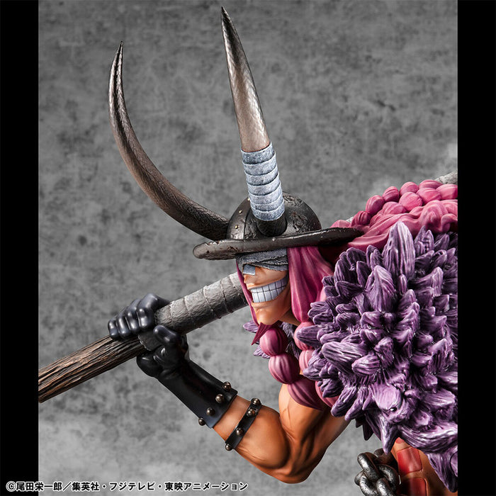 One Piece - Figura Loki Portrait.Of.Pirates ELB-MAXIMUM