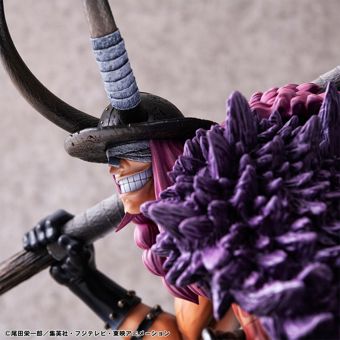 One Piece - Figura Loki Portrait.Of.Pirates ELB-MAXIMUM